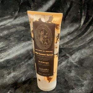 NEW Tweak'd by Nature Cleansing Hair Treatment 3 fl. oz. Wild Summer Apricot.